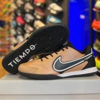 ราคา รองเท้าฟุตซอล FUTSAL NIKE TIEMPO LEGEND ฟุตบอล ถ่ายจากสินค้าจริง แถมถุงผ้า ดันทรง กล่อง มีเก็บปลายทาง (25006321073)