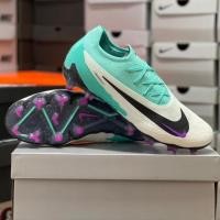 ราคา รองเท้าฟุตบอล สตั้ดไนกี้ Nike Gripknit Phantom GX Elite วัสดุเป็นงานถัก สินค้าถ่ายจากงานจริง แถมดันทรง ถุงผ้า กล่อง (24158370886)