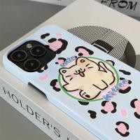 ราคา เคสมือถือ แบบแข็ง ลายเสือดาว สําหรับ Iphone 14 Pro Max Apple 13 Pro 12 11 (14997448033)