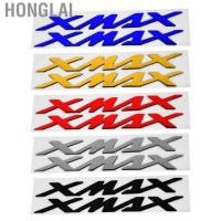 ราคา Honglai คู่ของสติ๊กเกอร์สัญลักษณ์รถจักรยานยนต์ 3 มิติสติ๊กเกอร์สำหรับ XMAX 125 250 400 (22288013221)