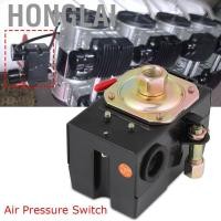 ราคา Honglai 135 175PSI สวิตช์ความดันพอร์ตเดียวสำหรับวาล์วควบคุมเครื่องมือควบคุม Heavy Duty 26A (28503514759)