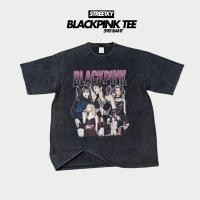 ราคา STREETXY เสื้อยืดวินเทจ BLACKPINK TEE (29101849717)
