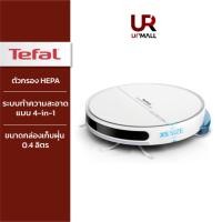 Tefal X-PLORER 60 หุ่นยนต์ดูดฝุ่น รุ่น RG7447WH