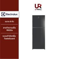 ราคา ELECTROLUX ตู้เย็น 2 ประตู 8 คิว รุ่น ETB2502J H สีดำ (22476289415)