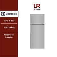 ราคา Electrolux ตู้เย็น 2 ประตู ขนาด 15 2 คิว รุ่น ETB4600B A อินเวอร์เตอร์ สีเงิน (22473083375)