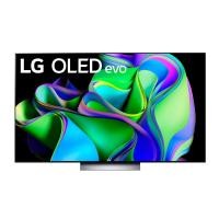 ราคา LG OLED 4K Smart TV ขนาด 55 นิ้ว รุ่น OLED55C3PSA (27801243863)