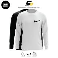 ราคา Limabintang my Nike Baju Jersey Tshirt Unisex ผู ้ ชายผู ้ หญิง Lelaki Perempuan T เสื ้ อไมโครไฟเบอร ์ 2S (25226641183)
