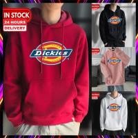ราคา พร้อมส่ง Dickies Hoodie Unisex แขนยาว Hoodie Man Hoodie ผู ้ หญิง Baju Hoodie Lelaki ผู ้ ชายเสื ้ อผ ้ า Baju Viral (25226641124)