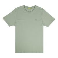 ราคา Camel active Men Short Sleeve T Shirt Regular Fit Crew Neck in Cotton Jersey 8 สี Solid 9 282Y21CR2703 (24976639464)