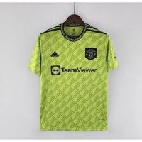 ราคา Manchester UNITED THIRD KIT SEASON 2022 23 (24876639851)