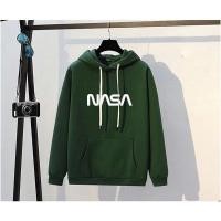 ราคา เสื ้ อฮู ้ ดดีไซน ์ พิมพ ์ ลาย NASA (24079016111)