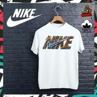 ราคา 100 พรีเมี ่ ยมผ ้ าฝ ้ าย NIKE 9 100 เสื ้ อยืดเสื ้ อยืด Streetwear Tee ผู ้ ชายผู ้ หญิง Unisex Baju Lelaki Wanita Perempuan (24077387526)