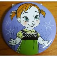 ราคา เข็มกลัด เจ้าหญิง อันนา Anna Disney Princessของแท้จากดิสนีย์สโตร์ ญี่ปุ่น ขนาด 5 5 cm (25900454157)