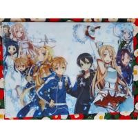ราคา Sword art online แฟ้ม A4 แบบสอด จากญี่ปุ่น (25775033797)