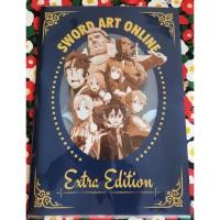 ราคา Sword art online Extra edition แฟ้ม A4 แบบสอด 1 set มี 4 เล่มค่ะ (25578314285)