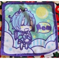 ราคา Rem ผ้าเช็ดหน้า Anime ของแท้จากญี่ปุ่น Size 18 x 18 cm (25025787179)