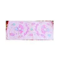 ราคา SANRIO My Melody ผ้าเช็ดผม มายเมโลดี้ ซานริโอ้ ของแท้ จาก Shop Sanrio ญี่ปุ่น แถมถุงจาก shop ให้ค่ะ Size 34 x 80 cm (25875976011)