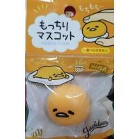 ราคา Sanrio squeezy friend Gudetama สกุชชี่ กุเดะทามะ บีบเล่นได้ค่ะ น่ารักมากๆ ของแท้จากญี่ปุ่น (25859759876)