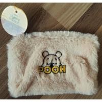 ราคา Disney Winnie The Pooh กระเป๋าสตางค์ หมีพูห์ มีซิป ของแท้จากญี่ปุ่น Size 9 x 13 cm (25776864616)