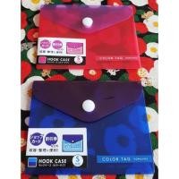 ราคา KOKUYO HOOK CASE CARD or Shop card กระเป๋าใส่นามบัตร ใส่บัตร จากญี่ปุ่น Size S 11 5 x 9 cm Color Tag วัสดุ PP (25313723341)