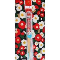 ราคา Hello kitty Wooden Chopsticks ตะเกียบไม้ คิตตี้ ของแท้จากญี่ปุ่น 21 0 cm (24578493123)