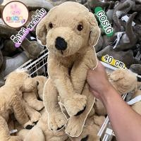 ราคา ตุ๊กตา หมา โกลเด้น 40 70ซม อิเกียแท้ GOSIG GOLDEN กูสซิก โกลเด้น (19295730514)