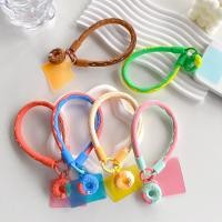 ราคา Kwy Store สายคล้องข้อมือซิลิโคน จี้โดนัท แบบสั้น ถอดออกได้ สําหรับโทรศัพท์มือถือ (25709530843)