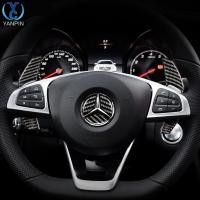 ราคา For W205 Mercedes Benz W205 Interior Real Carbon Fiber Modification Central Control Headlights Window Lift Interior Stickers (15305969581)