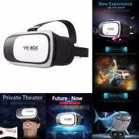 ราคา VR BOX แว่นตา 3มิติสำหรับโทรศัพท์มือถือ (469432756)