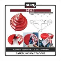ราคา ออกใบกำกับภาษีได้ SGVL01 05 Gate Valve Lockout พร้อมส่งในไทย รวมVatแล้วค่ะ (1920689089)