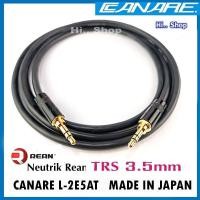 ราคา Canare L 2E5AT AUX 3 5 to 3 5 หัวแจ็ค 3 5 NEUTRIK REAN (22967221184)