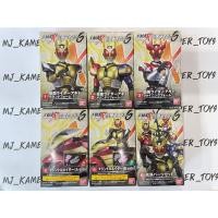 ราคา Bandai Shodo X 6 Kamen Rider Agito (20258136934)