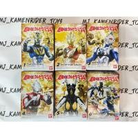 ราคา Shodo Ultraman Alpha 4 part (22043785941)