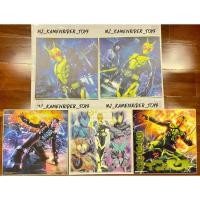 ราคา Ichiban Kuji Kamen Rider Art work สภาพดี (18390340254)