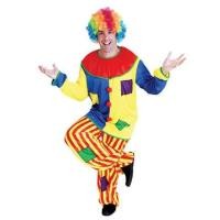 ราคา cp231 ชุดตัวตลก ชุดโบโซ่ ชุดโจ๊กเกอร์ Joker (7556247514)