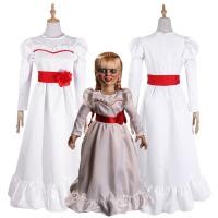 ราคา cp58 2 ชุดแอนนาเบล ชุดตุ๊กตาแอนนาเบล annabelle ชุดแอนนาเบลล์ ชุดตุ๊กตาผี (3502782612)