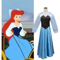 ราคา ชุดแอเรียล เจ้าหญิงเงือกน้อย แอเรียล Ariel the little mermaid ชุดนางเงือก ชุดเจ้าหญิงดีสนี่ย์ ธีมทะเลwc28 cp112 cp58 5 (4557850337)