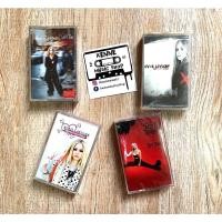 ราคา Avril LAVIGNE CASSETTE 4 อัลบั้ม (16427965196)