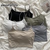 ราคา บราสายเดี่ยว เสื้อกล้าม สายเดี่ยว บราสายเดี่ยวแบบสวม sweetstoryy (28050794368)