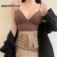 ราคา นค้าพร้อมส่งจากไทย เสื้อครอปไหมพรม มีดันทรงสวย สีเอิร์ธโทน แมทช์ได้ทุกลุค sweetstoryy (28050794315)