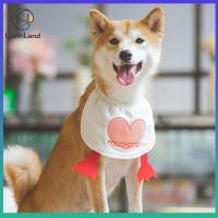 ราคา Lovinland TOUCHDOG Fun Bib Tie ผ ้ าพันคอสามเหลี ่ ยม ก ้ นเป ็ ด Crab ผ ้ ากันเปื ้ อนน ้ อยน ่ ารัก S M (25126748234)
