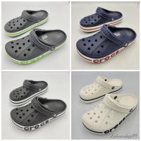 ราคา รองเท้าลำลองผู้ใหญ่ งานแฟชั่น สไตล์ Crocs Bayaband Clog (15232018042)