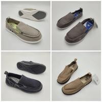 ราคา รองเท้าลำลองผ้าใบแฟชั่น สไตล์ Crocs Walu Men (21012856213)