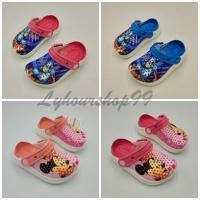 ราคา รองเท้าลำลองแฟชั่น เด็ก สไตล์ Crocs Crocs Kids New (15749238287)