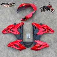 ราคา ชุดกาบข้างS1000 ครอบท้ายMSX125สีเหลือง รุ่นเก่าไฟตากลม (22205736709)