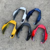 ราคา ครอบท้าย MSX125ตัวเก่า ไฟกลม 5สีสั่งตัดสีได้งานABSแท้100 ตรงรุ่นไม่ต้องดัดแปลง (16279555591)