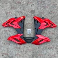 ราคา กาบข้างMSX125 ตัวเก่าไฟกลม สีแดงงานABSแท้100 พร้อมอุปกรณ์ติดตั้ง (14965716987)