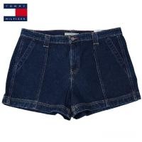 ราคา กางเกงยีนส์ขาสั้น Vintage แบรนด์ Tommy Hilfiger 38 39 (25820270307)