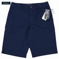 ราคา กางเกงขาสั้นชิโนเด็กผู้ชาย สี Navy แบรนด์ Polo Ralph lauren 25 26 (24855368269)