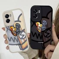 ราคา เคส OPPO A77 5G สำหรับ OPPO A77 5G เคสนิ่มลายการ์ตูนน่ารักปกป้องกล้องสำหรับเด็กผู้ชายเด็กผู้หญิง (17373610993)